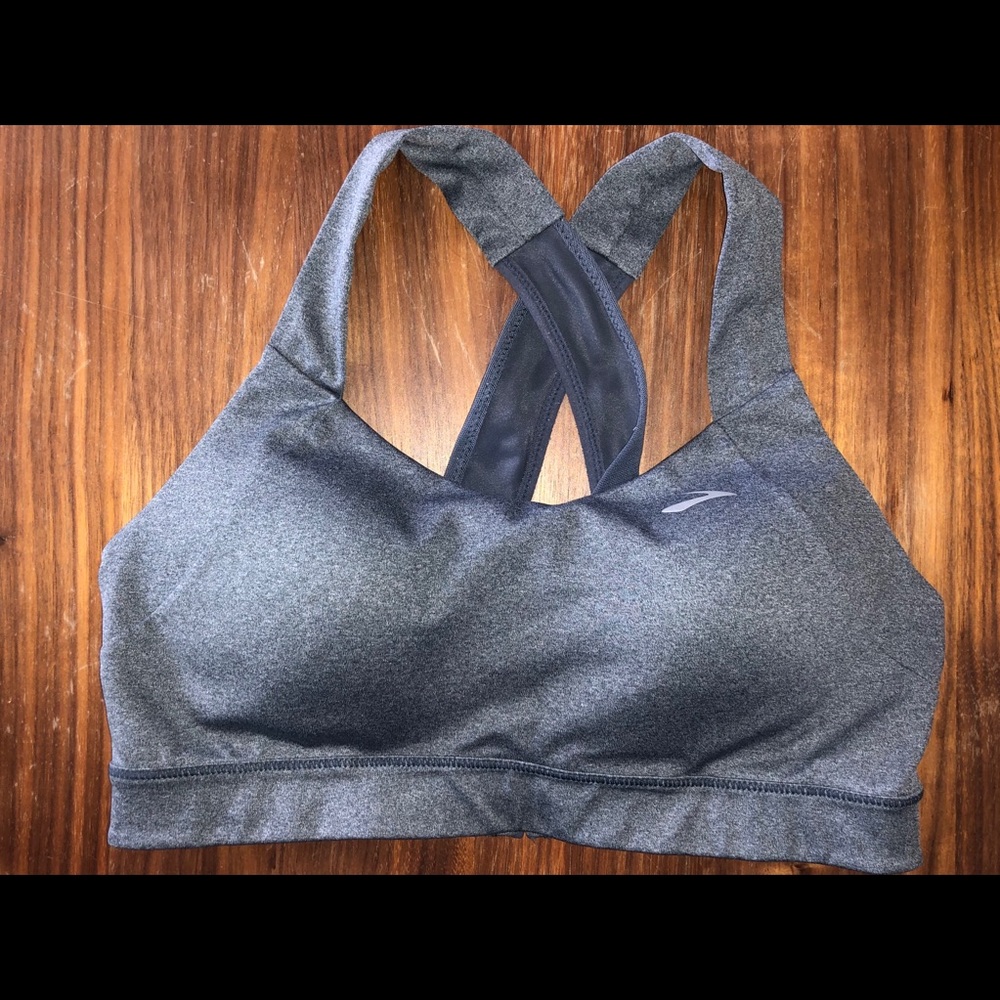 Brooks Uplift Crossback Sports Bra